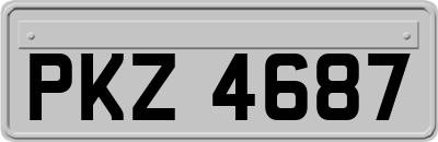PKZ4687