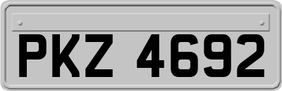 PKZ4692