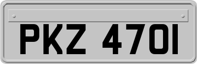 PKZ4701
