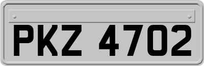 PKZ4702