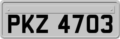 PKZ4703