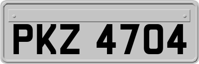 PKZ4704