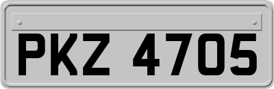PKZ4705