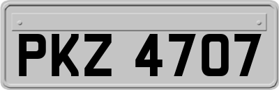 PKZ4707
