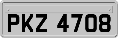 PKZ4708