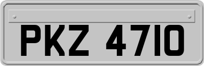 PKZ4710