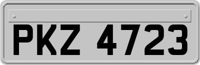 PKZ4723