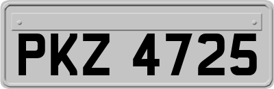 PKZ4725