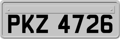 PKZ4726