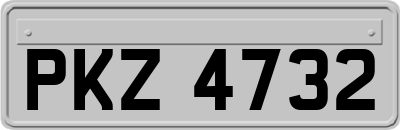 PKZ4732