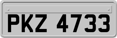 PKZ4733