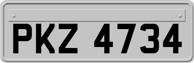 PKZ4734