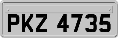PKZ4735