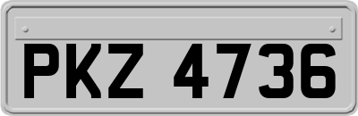 PKZ4736