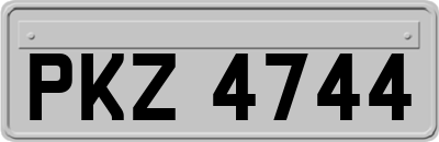 PKZ4744