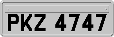PKZ4747