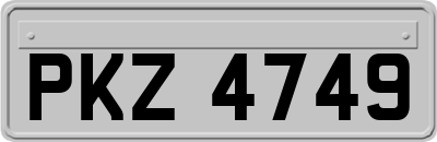PKZ4749