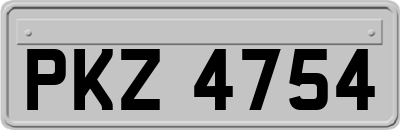 PKZ4754