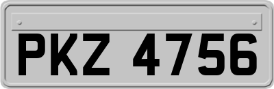 PKZ4756