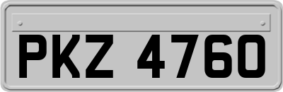 PKZ4760