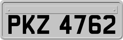 PKZ4762