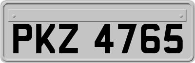 PKZ4765