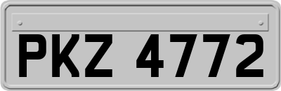 PKZ4772