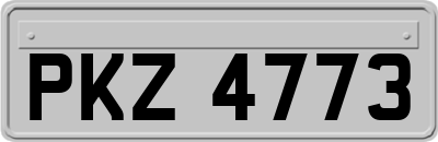 PKZ4773