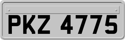 PKZ4775