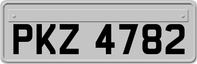 PKZ4782