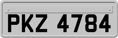 PKZ4784