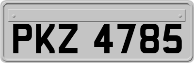 PKZ4785
