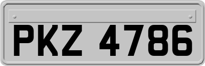 PKZ4786