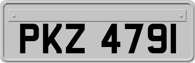 PKZ4791