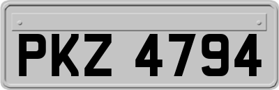 PKZ4794