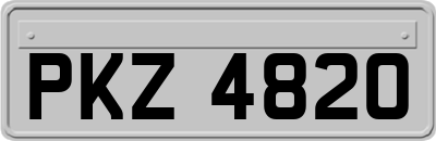 PKZ4820