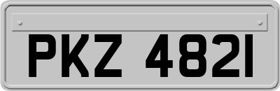 PKZ4821