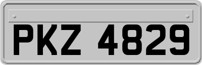 PKZ4829
