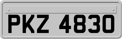 PKZ4830