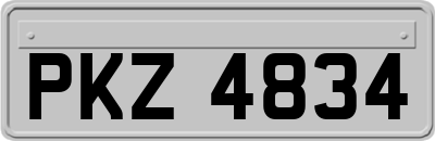 PKZ4834