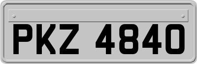 PKZ4840