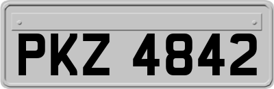 PKZ4842