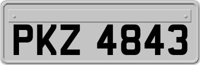 PKZ4843