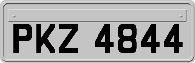 PKZ4844
