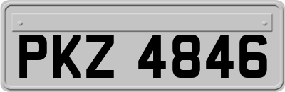 PKZ4846