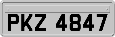 PKZ4847
