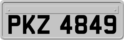 PKZ4849