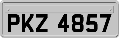PKZ4857