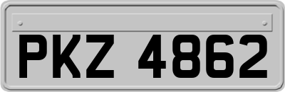 PKZ4862