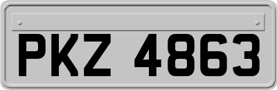 PKZ4863